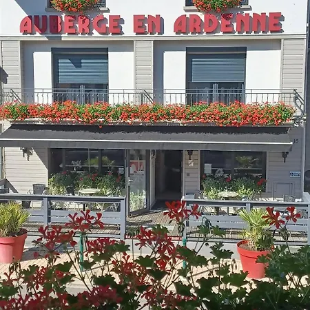 En Ardenne Les Hautes-Rivières