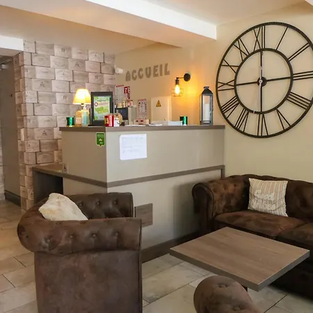 En Ardenne Hotel Les Hautes-Rivieres