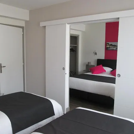 Hotel En Ardenne Les Hautes-Rivieres