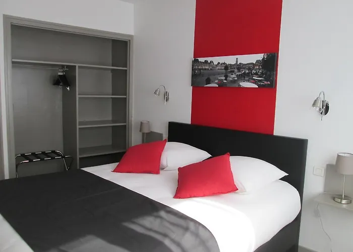 En Ardenne ホテル Les Hautes-Rivières